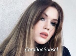 CarolinaSunset Porn Star