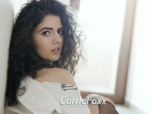 CarrieFoxx Porn Star