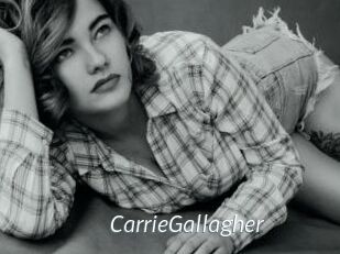 CarrieGallagher