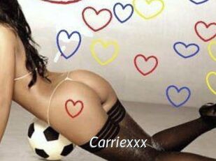 Carriexxx