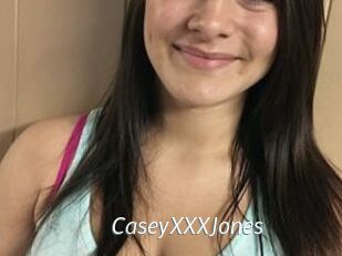 CaseyXXXJones