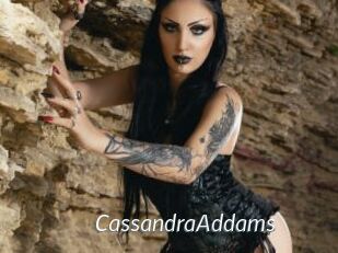 CassandraAddams