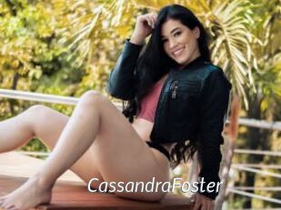 CassandraFoster