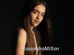 CassandraMilton