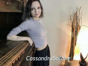 CassandraSolaire