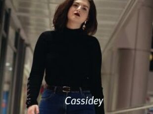 Cassidey