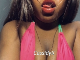 CassidyK Porn Star