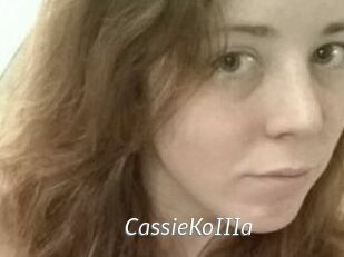 CassieKoIIIa