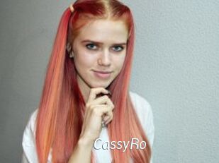 CassyRo