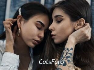 CatsForU