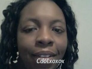 Cdotxoxox