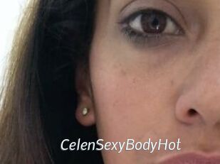 CelenSexyBodyHot