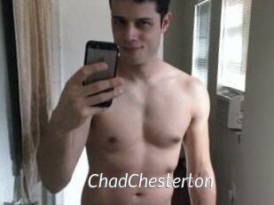 ChadChesterton Porn Star