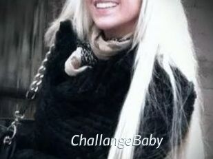 ChallangeBaby