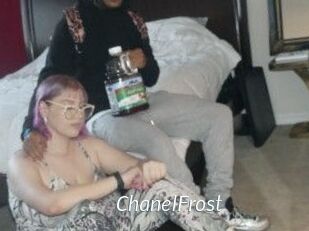 ChanelFrost Porn Star