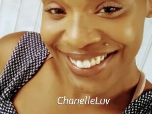 ChanelleLuv Porn Star