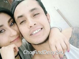 CharAndDeisySex