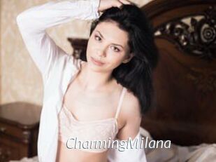 CharmingMilana Porn Star