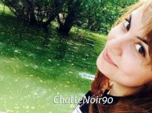 ChatteNoir90