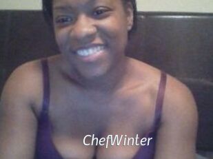 ChefWinter Porn Star