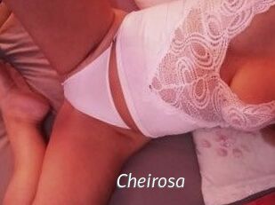 Cheirosa Porn Star