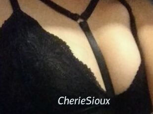 CherieSioux Porn Star