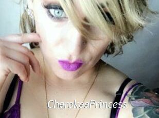 CherokeePrincess