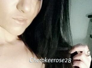 Cherokeerose28