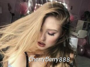 CherryBerry888 Porn Star