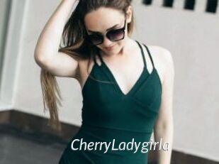 CherryLadygirla Porn Star