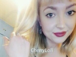 CherryLoli Porn Star
