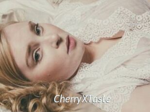 CherryXTaste
