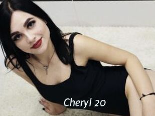 Cheryl_20 Porn Star