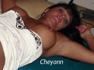 Cheyann