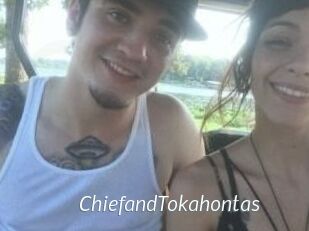 ChiefandTokahontas