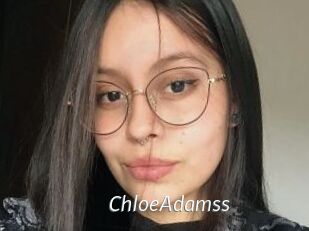 ChloeAdamss