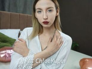 ChloeKuper Porn Star