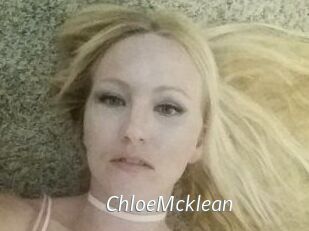 Chloe_Mcklean