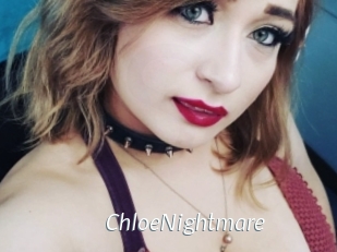 ChloeNightmare Porn Star