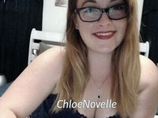ChloeNovelle