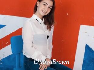 ChloyaBrown