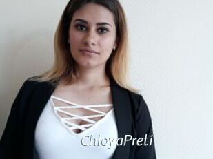 ChloyaPreti