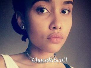 ChocolaScott Porn Star