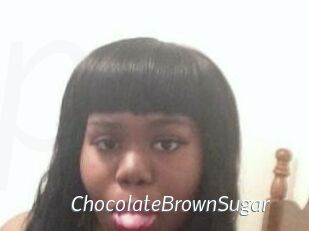 ChocolateBrownSugar