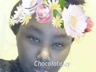 ChocolateJay Porn Star