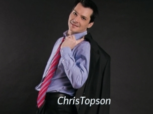 ChrisTopson Porn Star