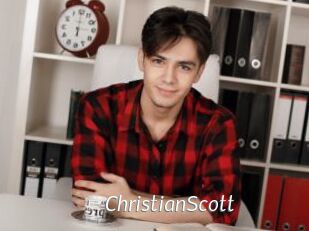 ChristianScott
