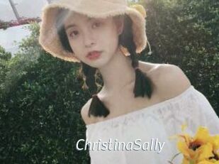 Christina_Sally