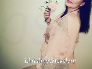 ChristinaWlovely18