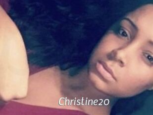 Christine20